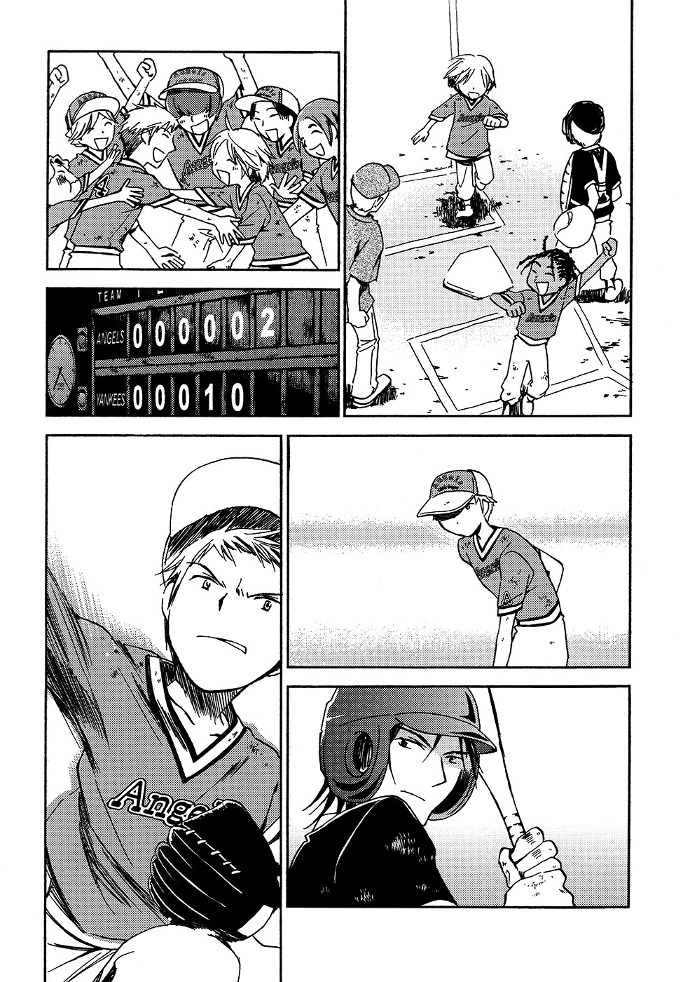 Juuni Banme no Tenshi Vol. 1 Ch. 5 第39页