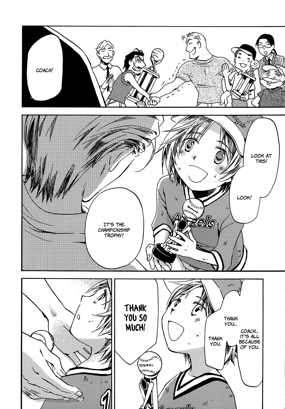Juuni Banme no Tenshi Vol. 1 Ch. 5 第41页