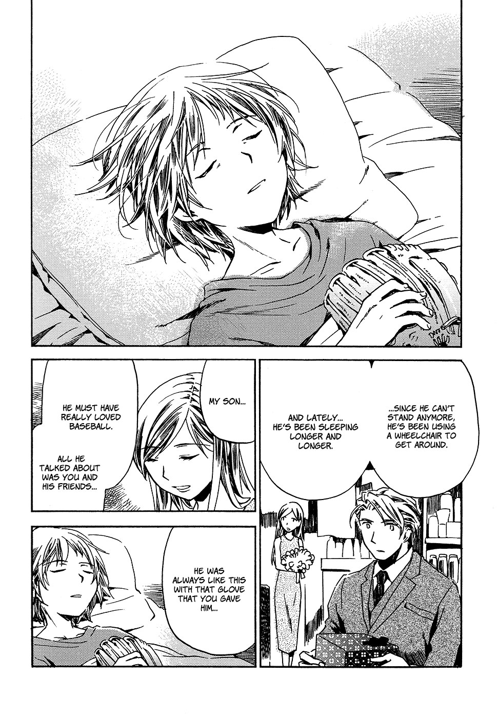 Juuni Banme no Tenshi Vol. 1 Ch. 5 第53页