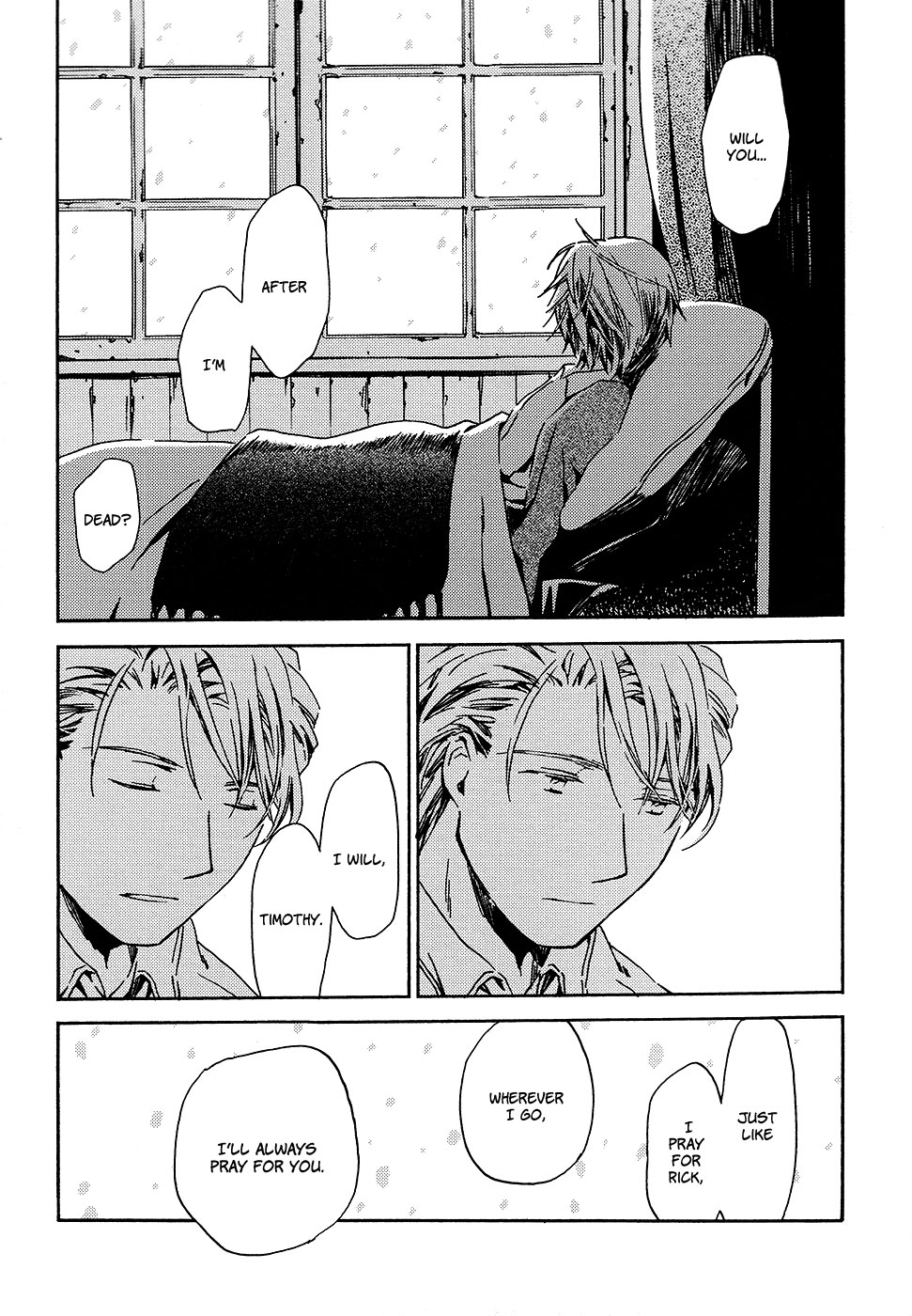 Juuni Banme no Tenshi Vol. 1 Ch. 5 第59页