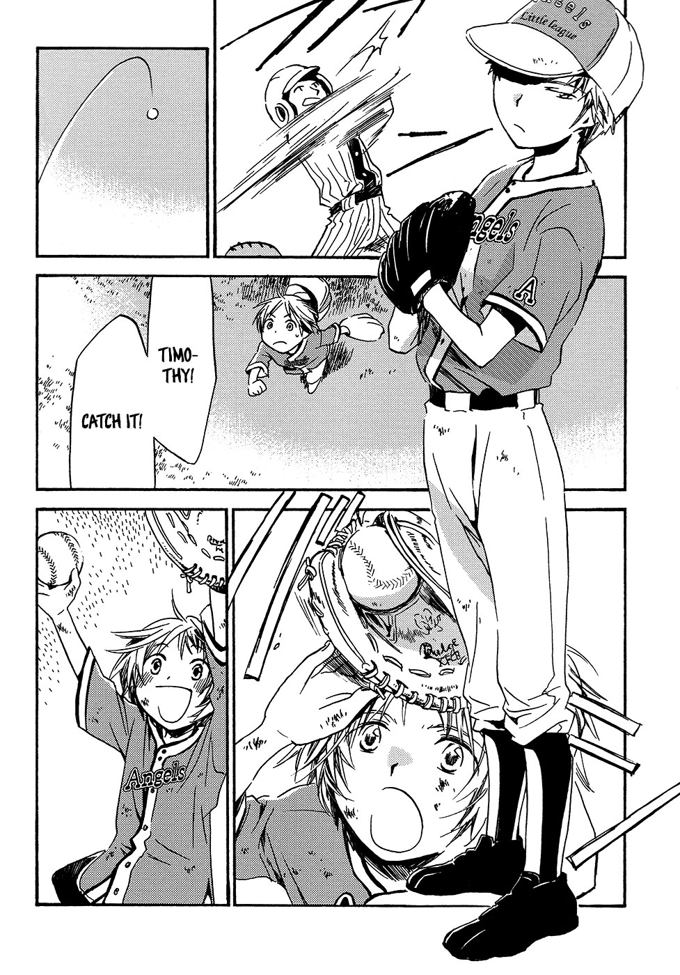 Juuni Banme no Tenshi Vol. 1 Ch. 5 第7页