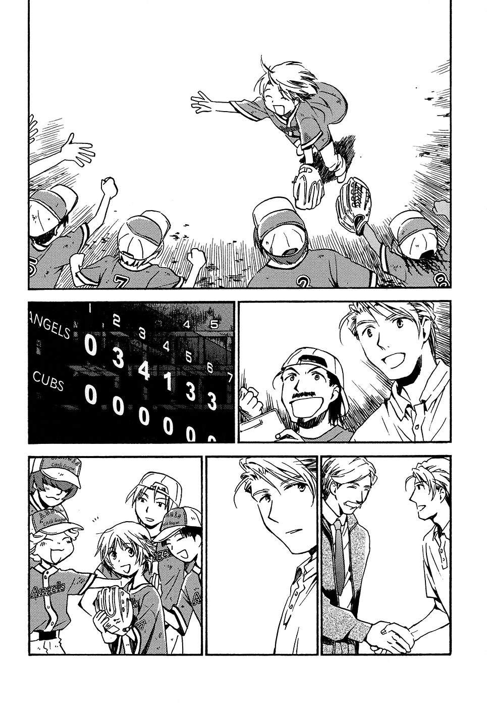 Juuni Banme no Tenshi Vol. 1 Ch. 5 第8页