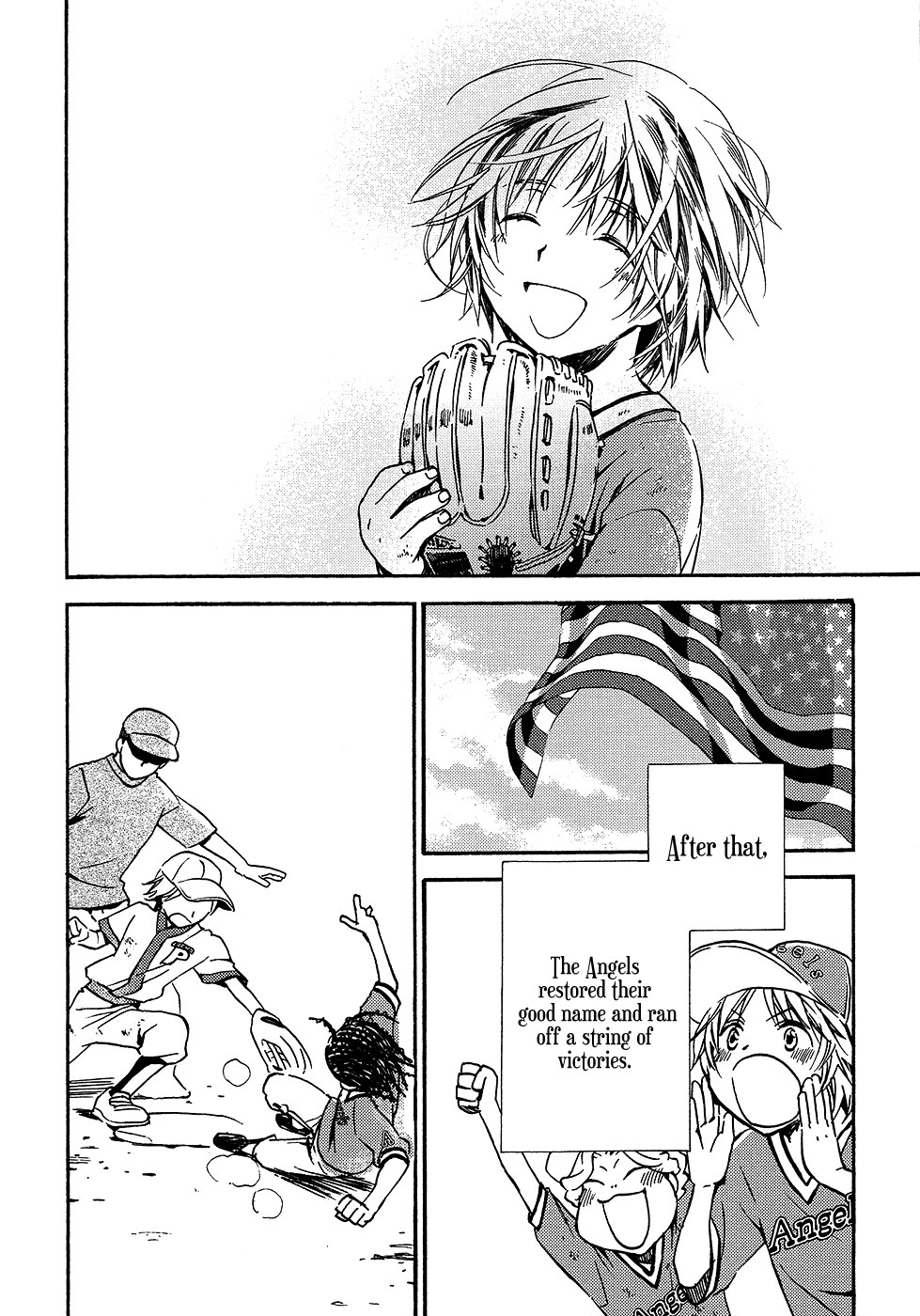 Juuni Banme no Tenshi Vol. 1 Ch. 5 第9页