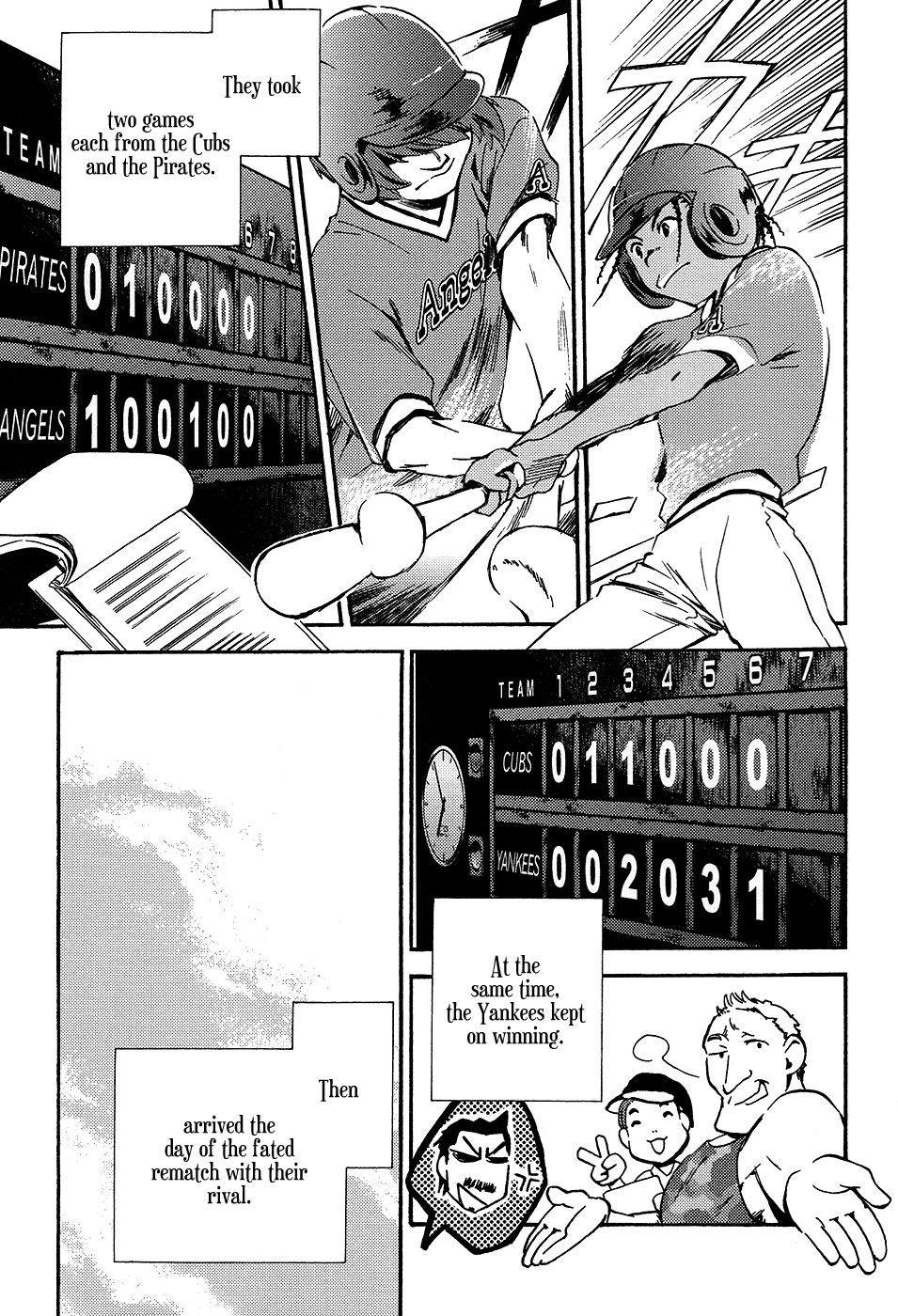 Juuni Banme no Tenshi Vol. 1 Ch. 5 第10页