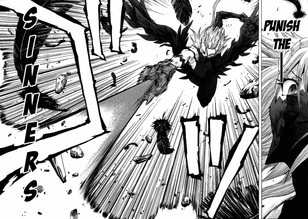 BLASSREITER -genetic- Vol. 1 Ch. 4 第24页