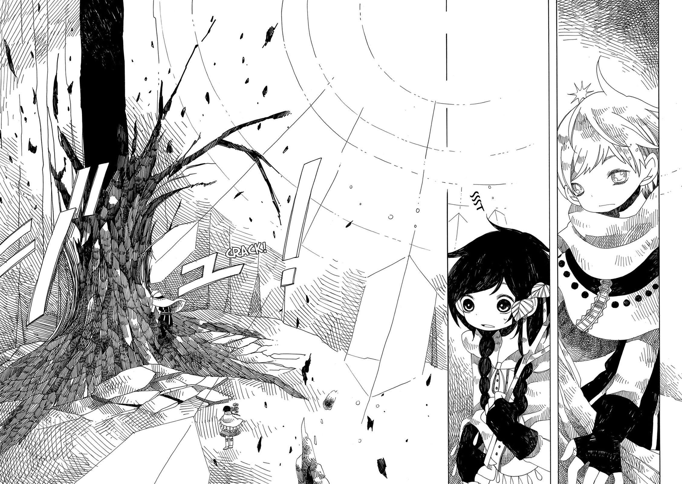 Ame to Hare no Kaze no Tabi Windmill Town 第27页