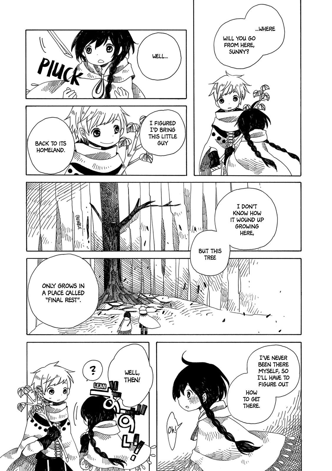 Ame to Hare no Kaze no Tabi Windmill Town 第29页