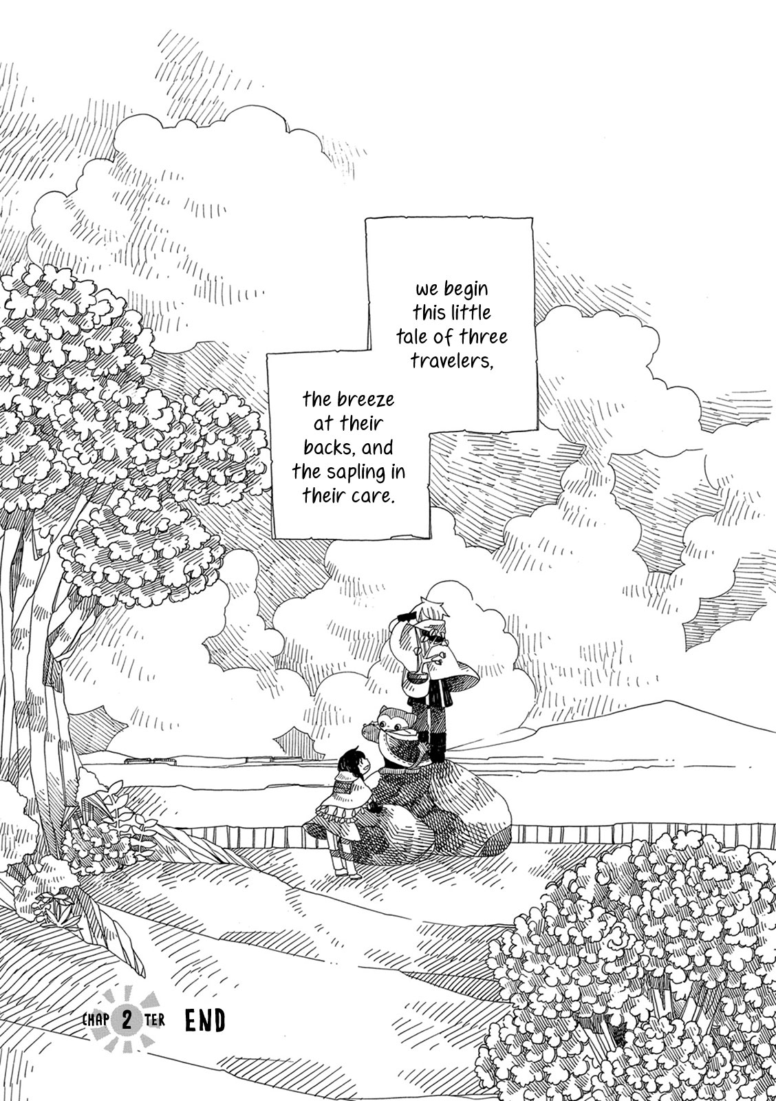 Ame to Hare no Kaze no Tabi Windmill Town 第32页