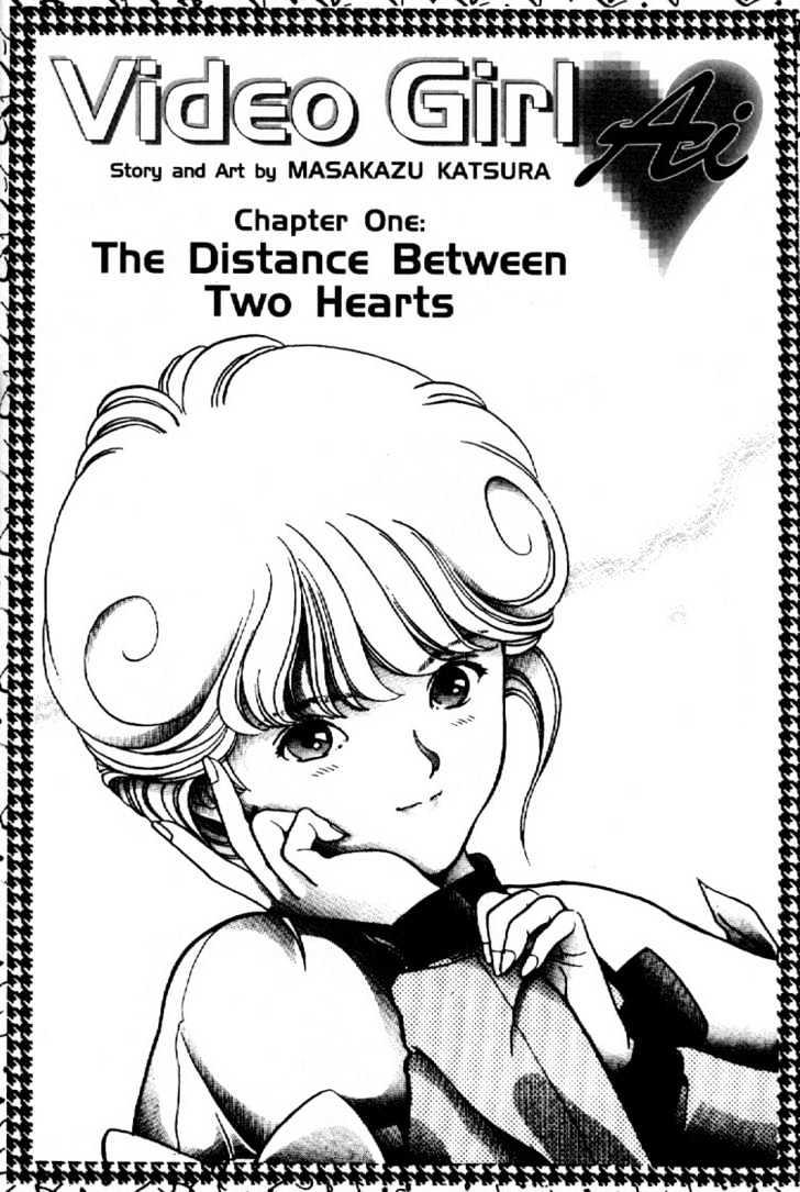 Video Girl Ai The Distance Between Two Hearts 第5页