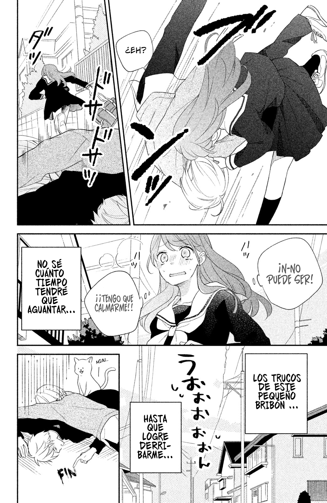 Hashiba is 152 Centimeters Tall Mi amigo de la infancia 第13页