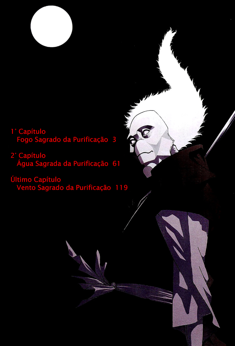 Ame no Murakumono Chama sagrada da purificação 第6页