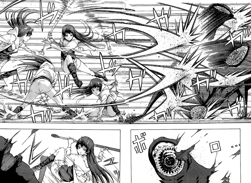 Ame no Murakumono Chama sagrada da purificação 第53页