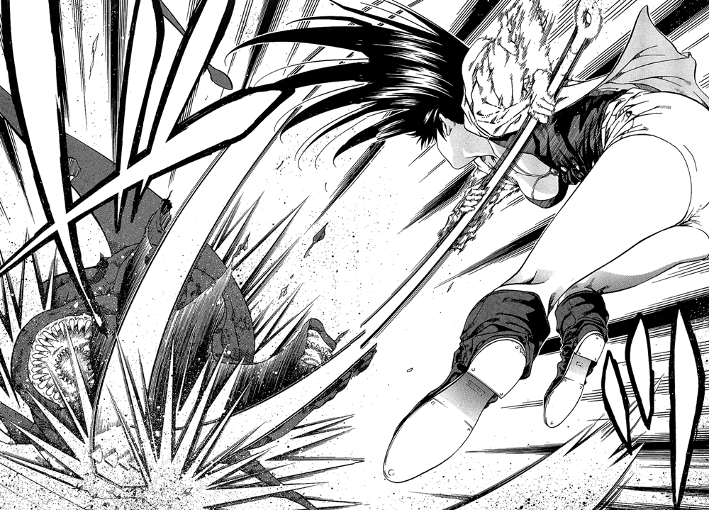 Ame no Murakumono Chama sagrada da purificação 第54页