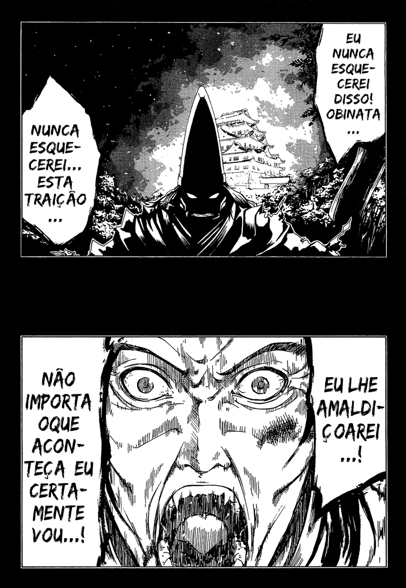 Ame no Murakumono Chama sagrada da purificação 第10页