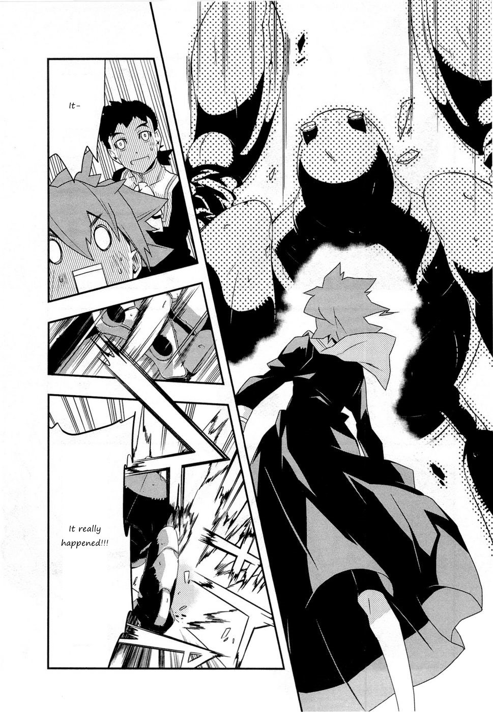 Tenchi Muyo! War on Geminar Chiaia Under Pressure 第15页