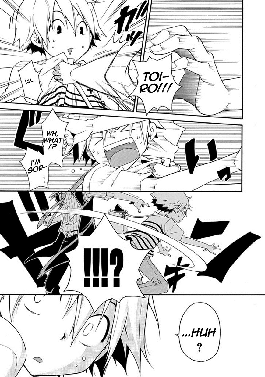 Kuro no Tantei Black Detective 第29页