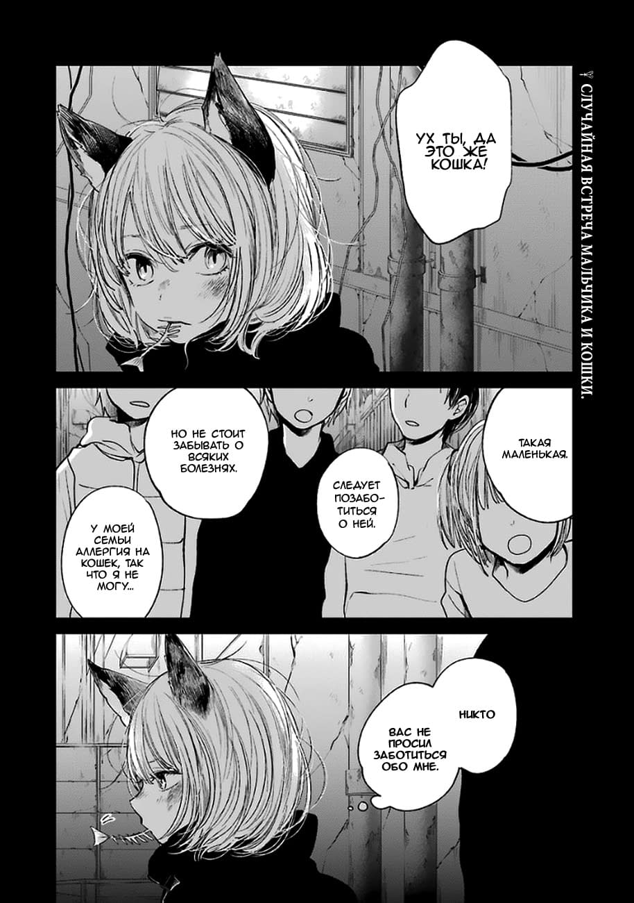 Nyan-Nyan Cantata Oneshot 第2页