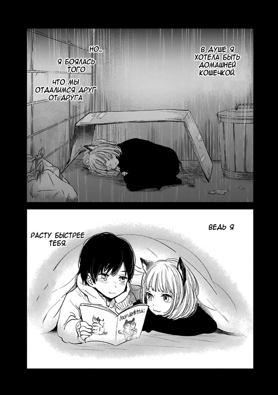 Nyan-Nyan Cantata Oneshot 第7页