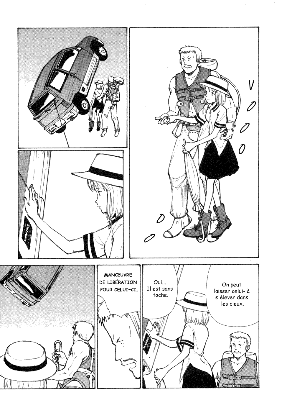 Owari to Hajimari no Miles Vol. 1 Ch. 3 第19页
