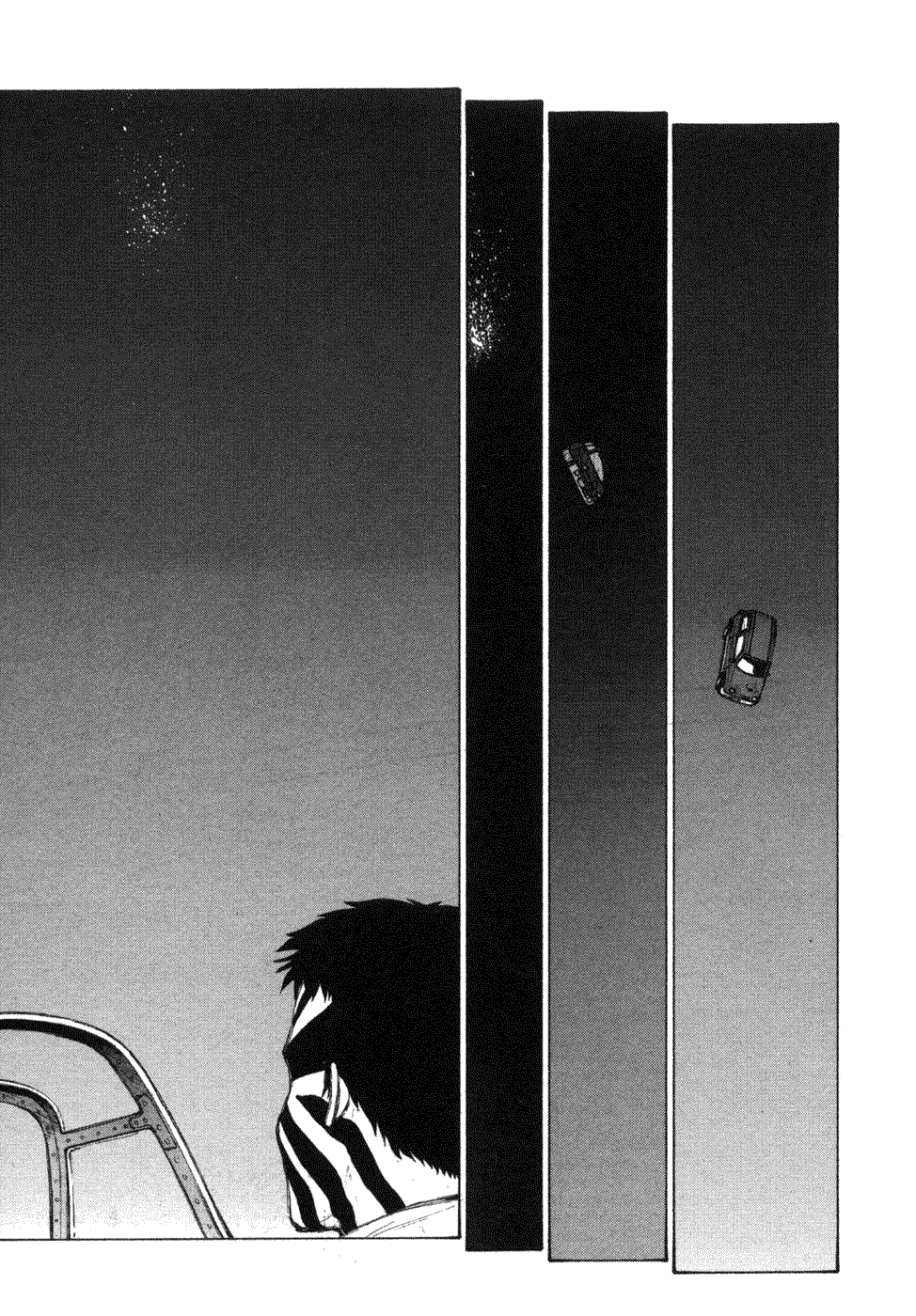 Owari to Hajimari no Miles Vol. 1 Ch. 3 第21页