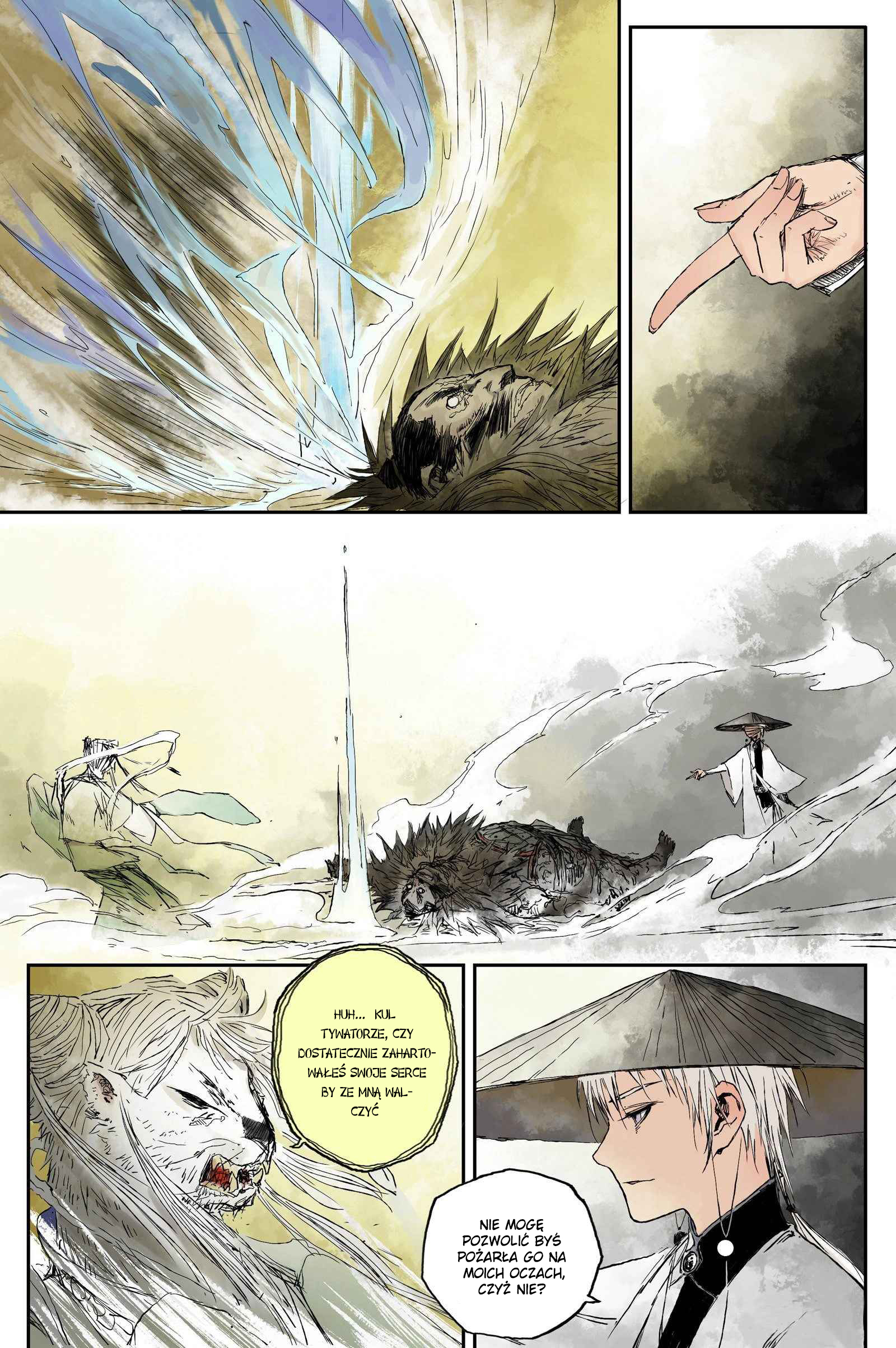 Journey to Heavens Ch. 3 第13页
