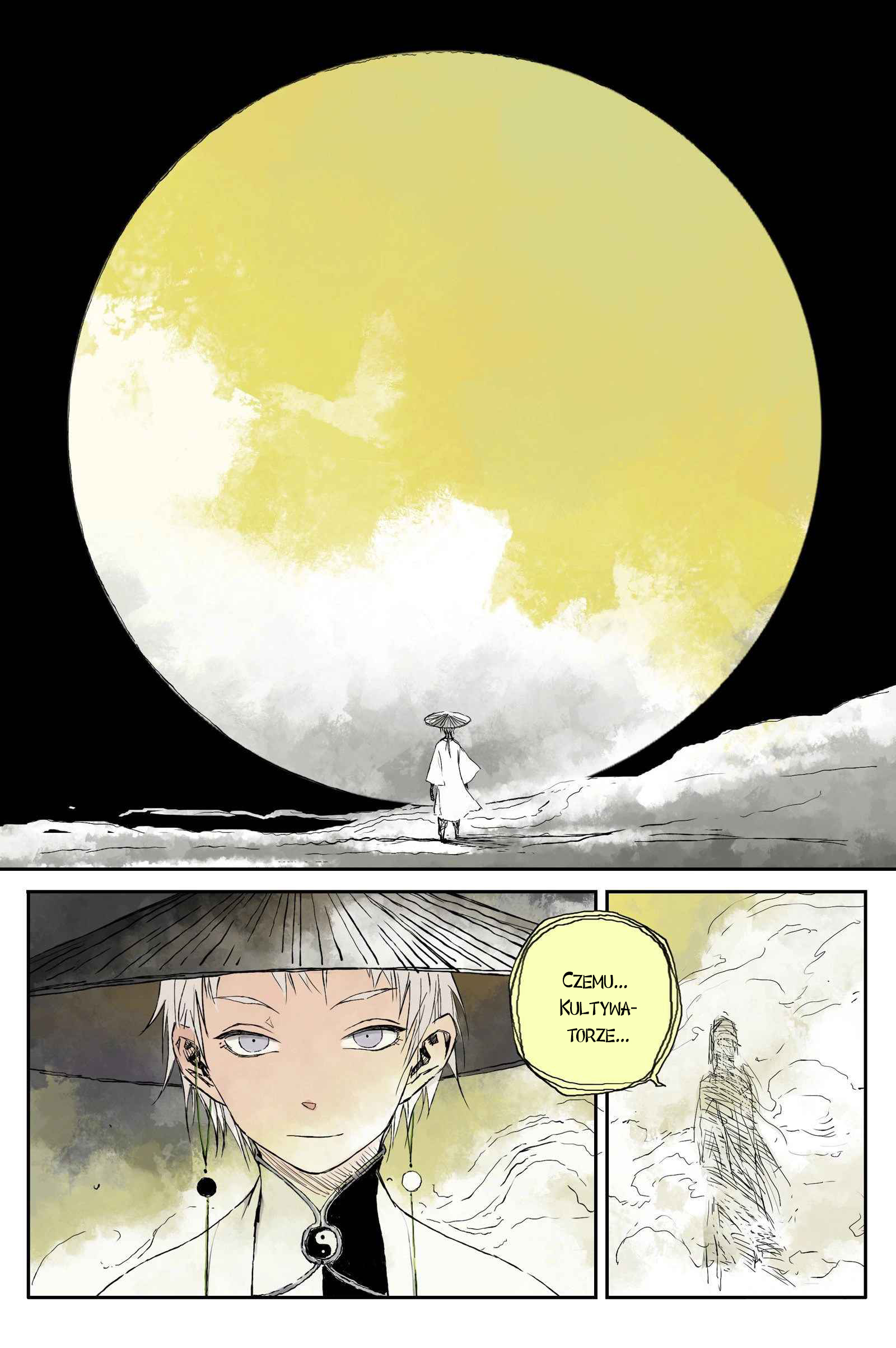 Journey to Heavens Ch. 3 第9页