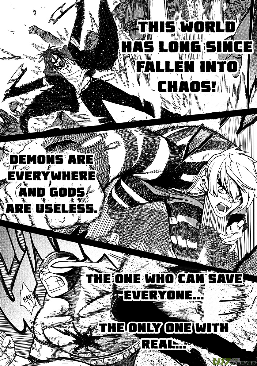 Unity of Heaven 第8页