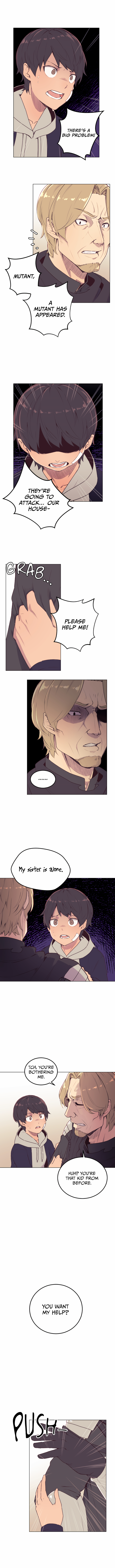 Winter Hearts Ch. 5 第5页