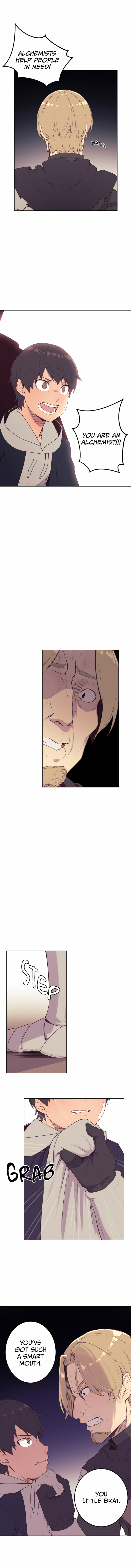 Winter Hearts Ch. 5 第9页
