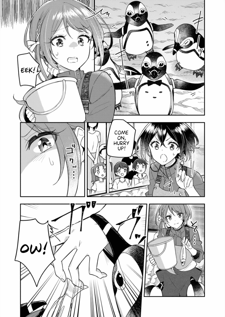 The Aquatope on White Sand Ch. 3 第22页