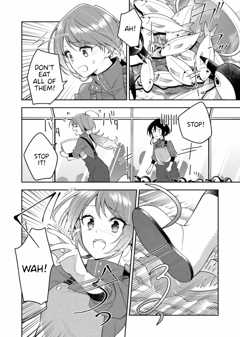 The Aquatope on White Sand Ch. 3 第24页
