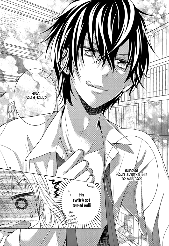 Shitteru Kimochi, Shiranai Karada Oneshot 第29页