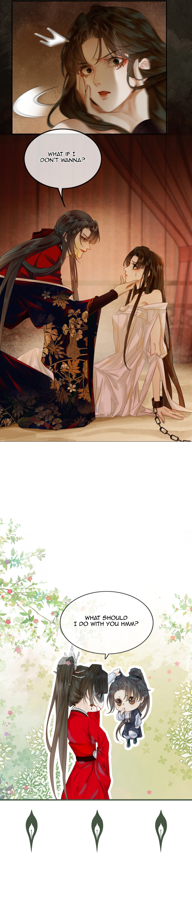 Who Led My Villain Astray? Ch. 1 第13页