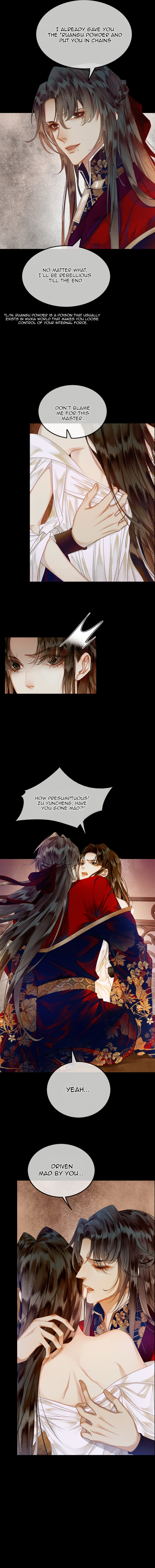 Who Led My Villain Astray? 第3页