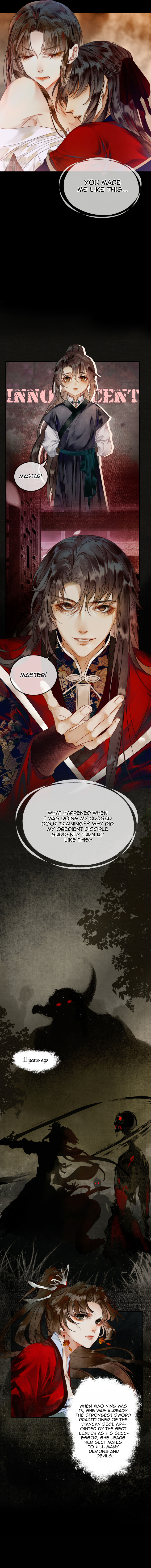 Who Led My Villain Astray? 第4页