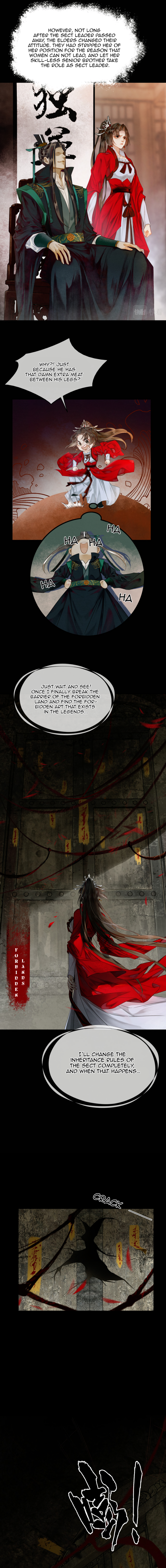 Who Led My Villain Astray? 第5页
