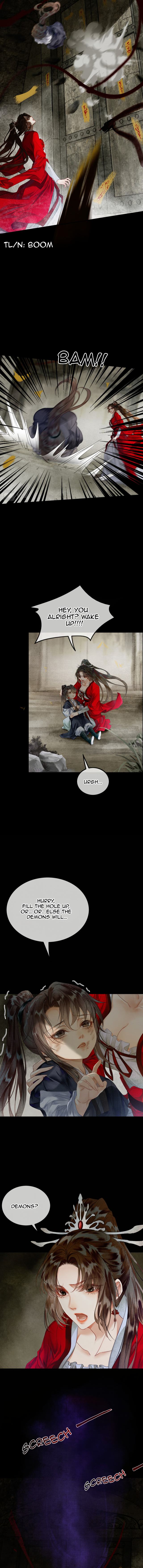 Who Led My Villain Astray? 第6页