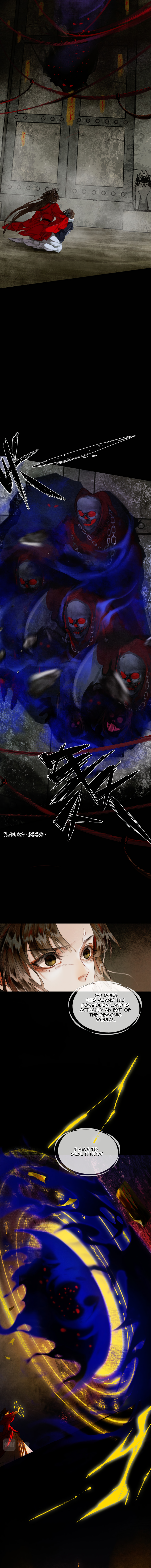 Who Led My Villain Astray? 第7页