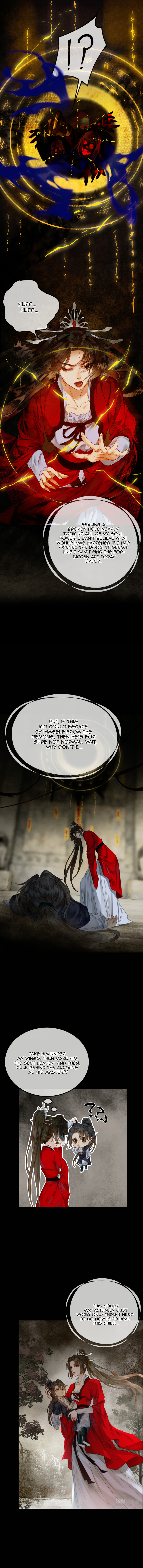 Who Led My Villain Astray? 第8页