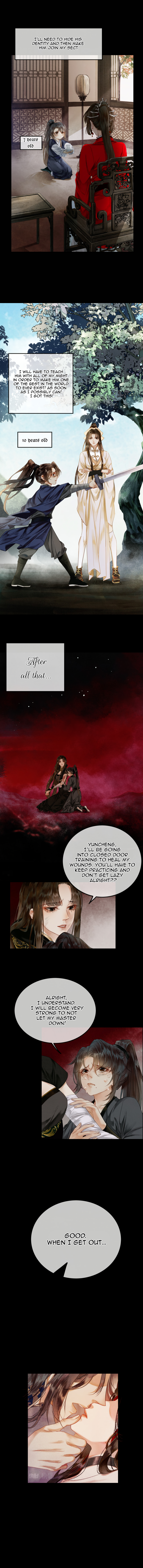 Who Led My Villain Astray? Ch. 1 第9页