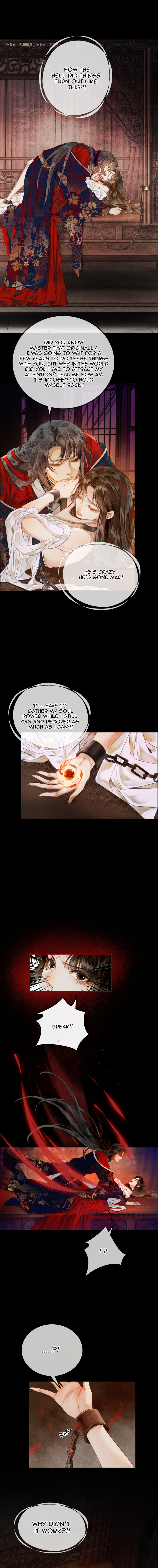 Who Led My Villain Astray? Ch. 1 第10页