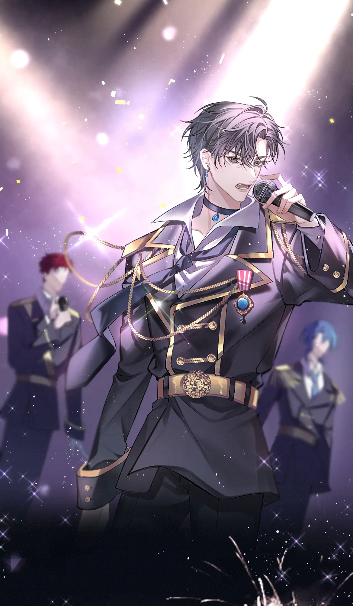 Fanservice Paradox Become A Ship 第13页