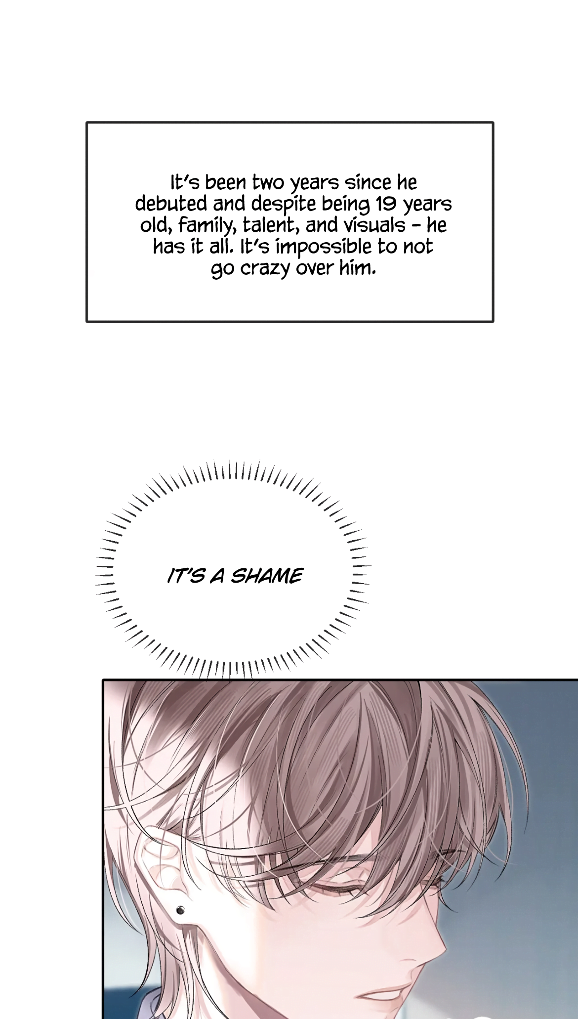 Fanservice Paradox Become A Ship 第15页