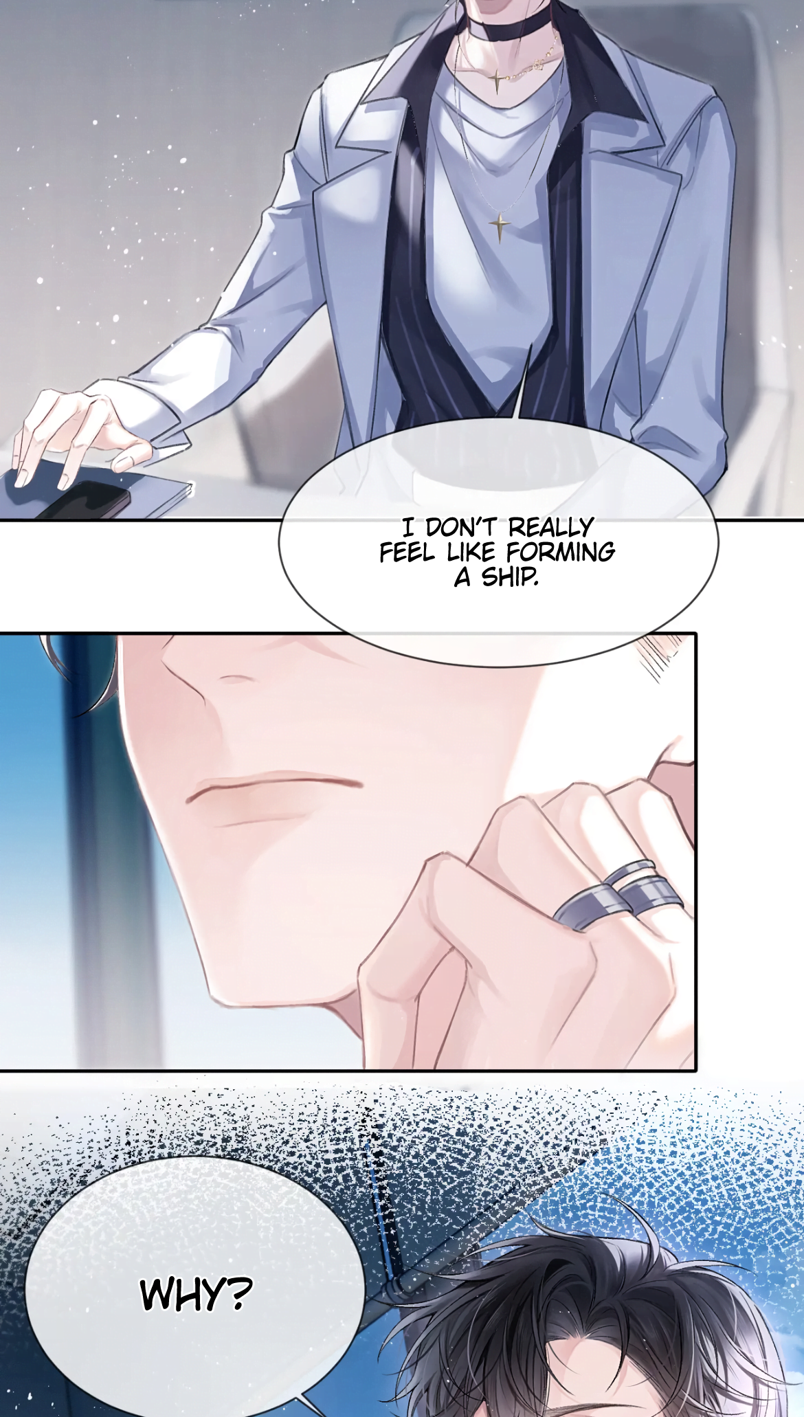 Fanservice Paradox Become A Ship 第17页