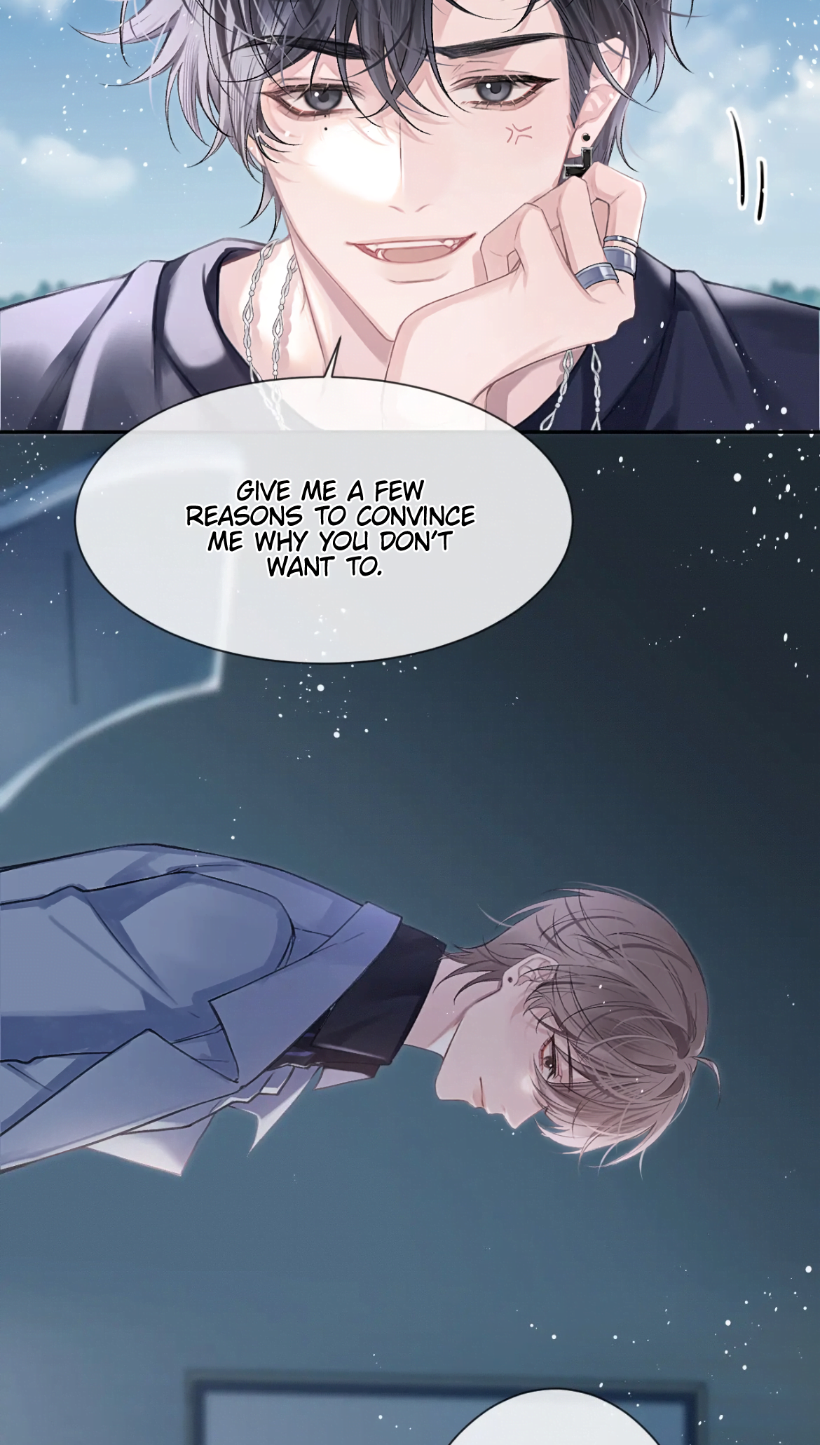 Fanservice Paradox Become A Ship 第19页