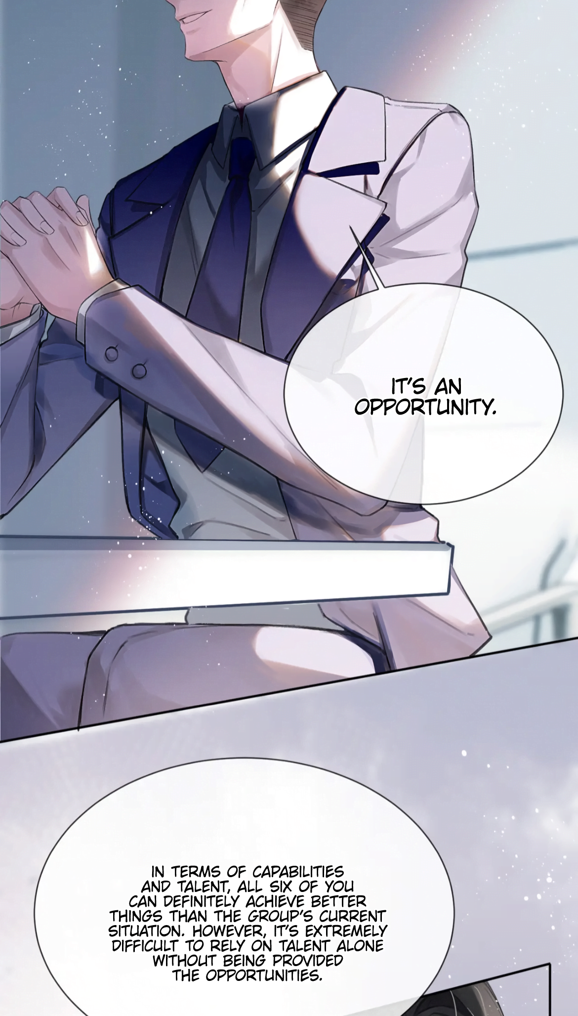 Fanservice Paradox Become A Ship 第27页