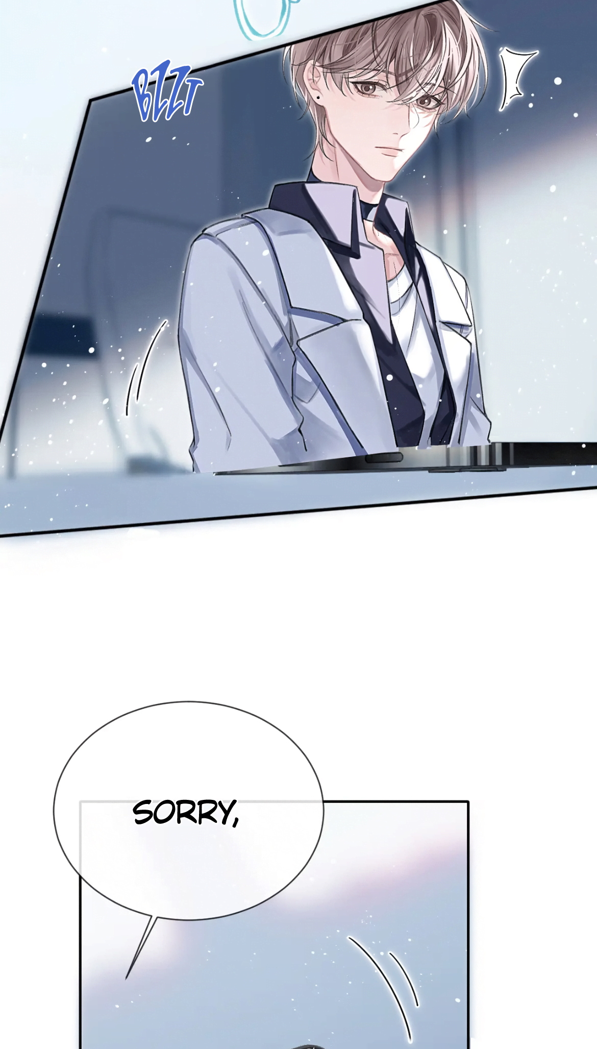 Fanservice Paradox Become A Ship 第34页