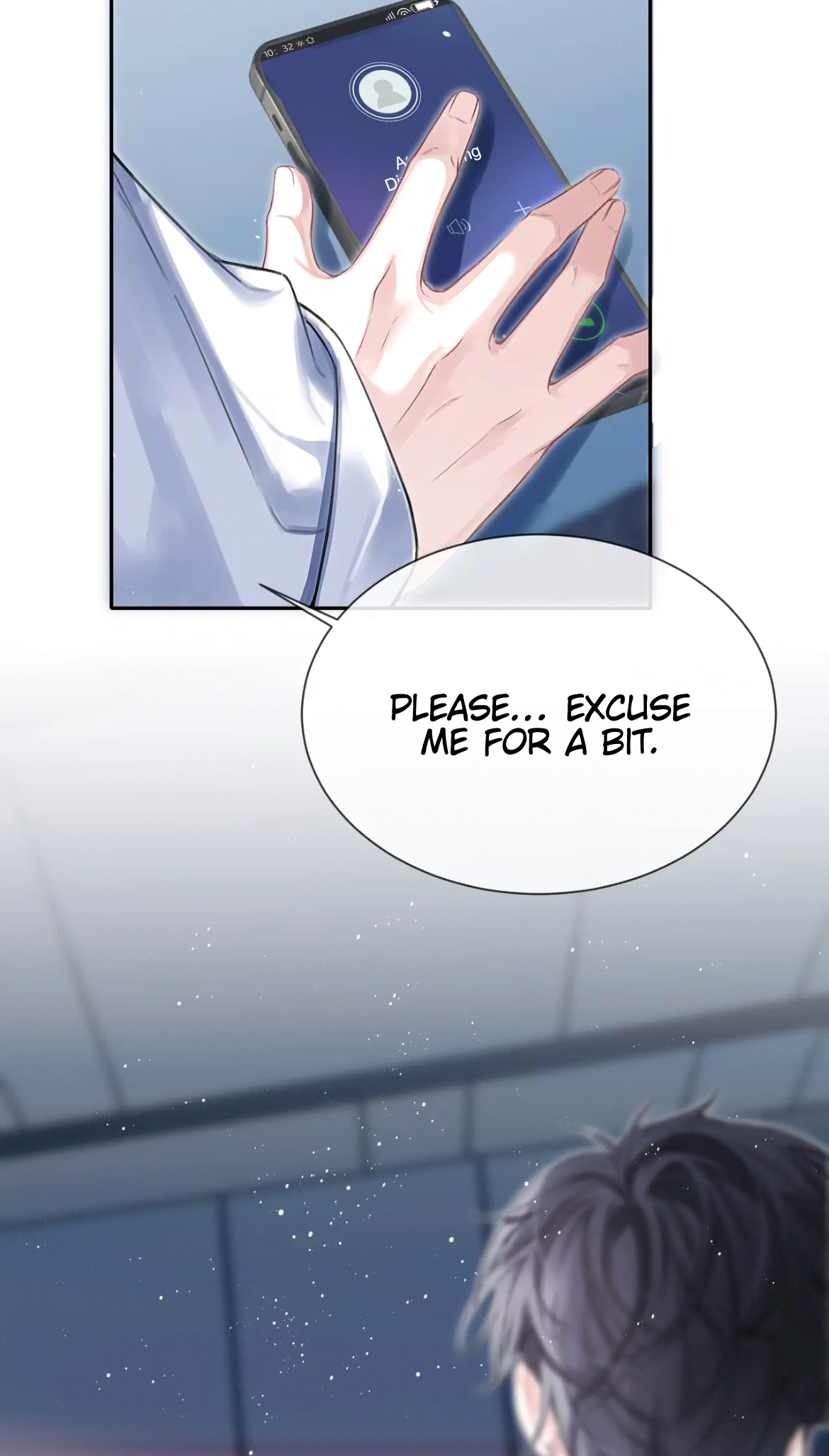 Fanservice Paradox Become A Ship 第35页