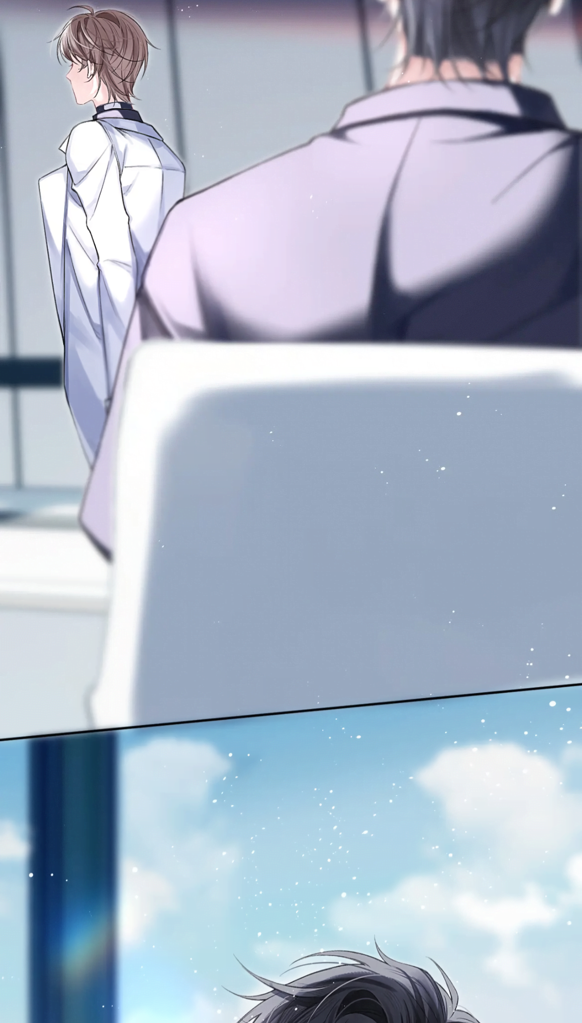 Fanservice Paradox Become A Ship 第36页