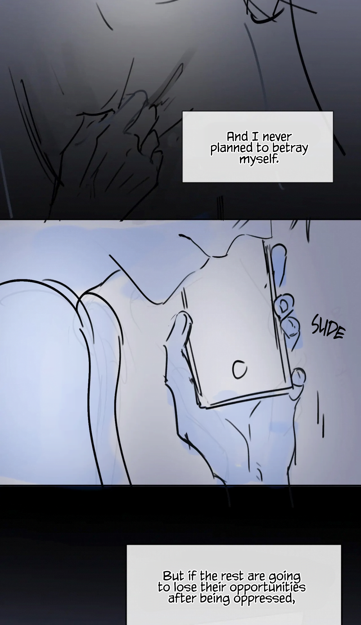 Fanservice Paradox Become A Ship 第39页